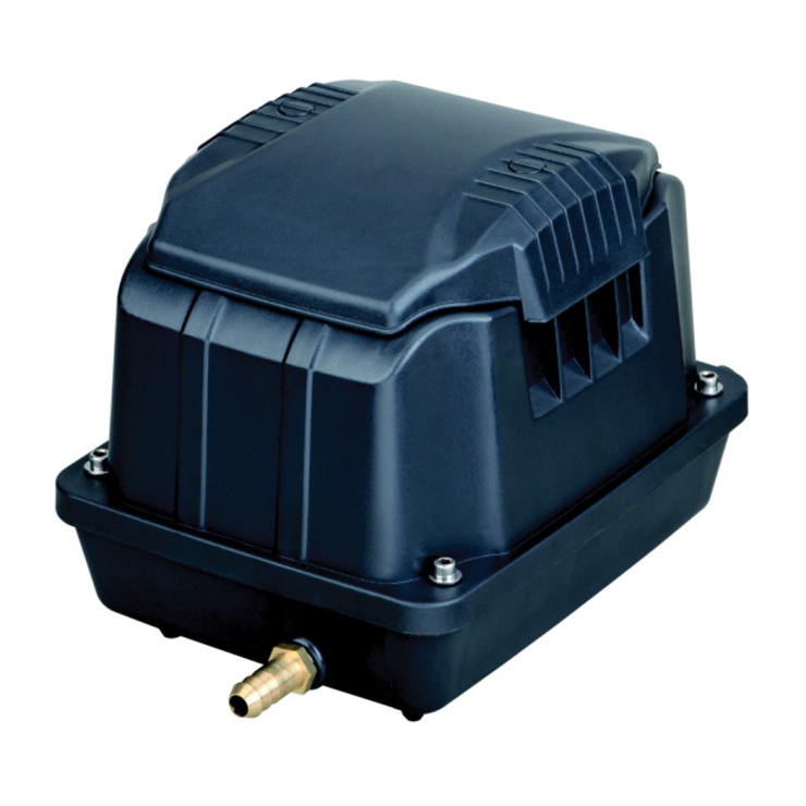 Boyu - tiché vzduchové čerpadlo SES20-1200l/h