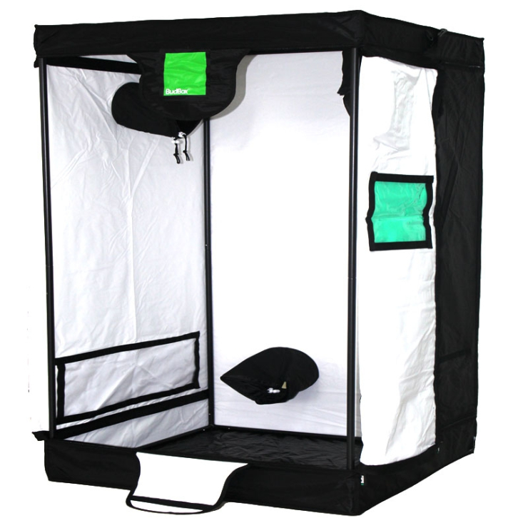 BudBox PRO Small 75x75x100 bílý