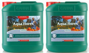 Canna Aqua Flores A+B 5l