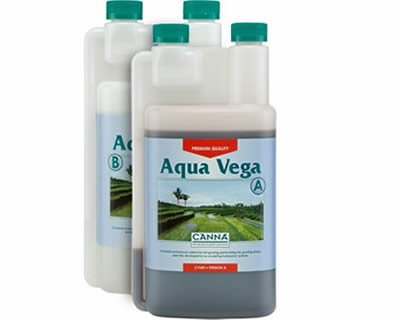 Canna Aqua Vega A+B 1l
