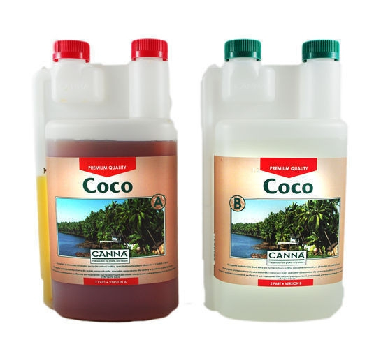 Canna Coco A+B sada 1l