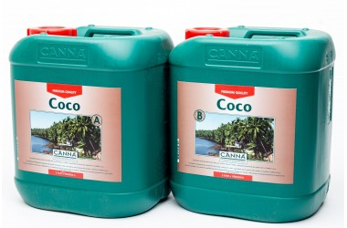 Canna Coco A+B sada 5l