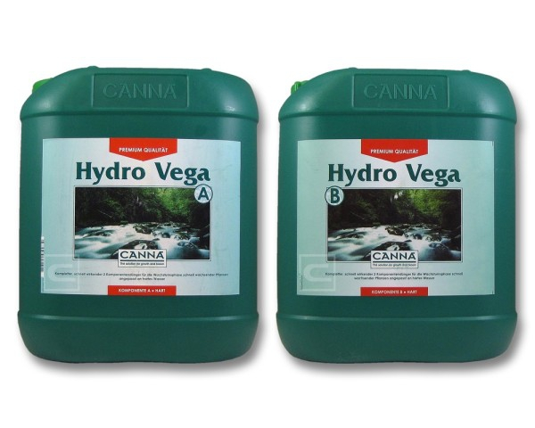 Canna Hydro Vega A+B 10l