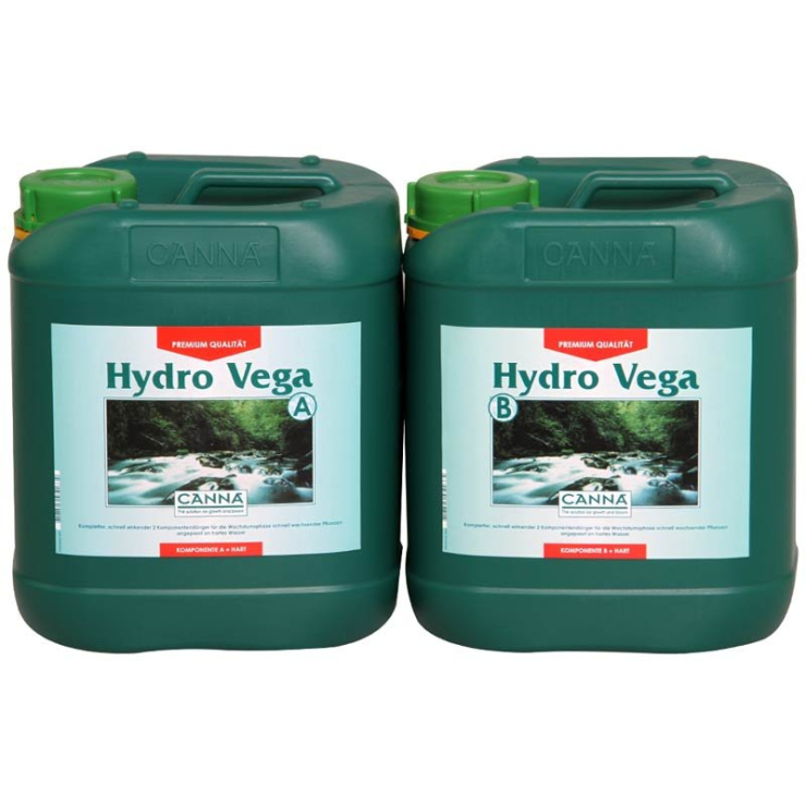 Canna Hydro Vega A+B 5l