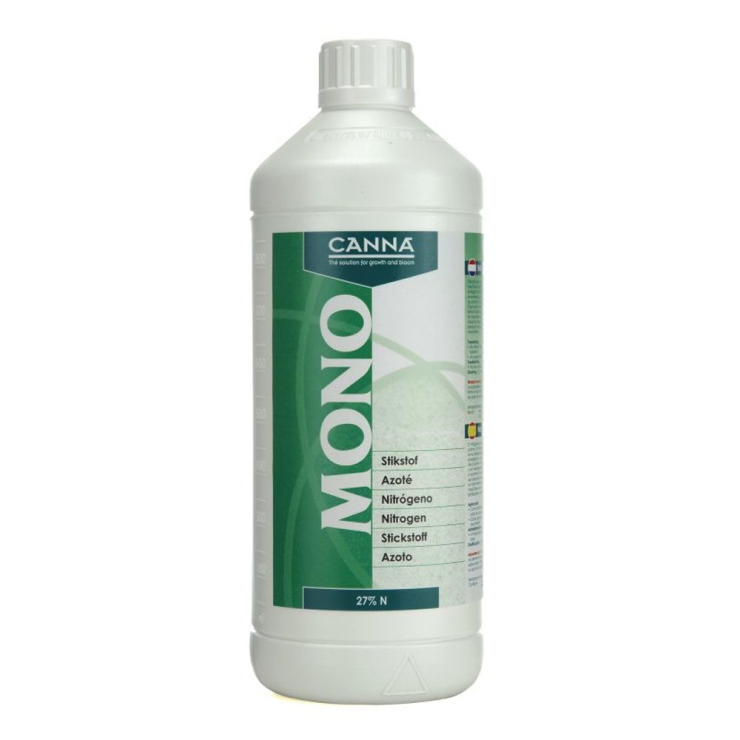 Canna Mono - Dusík 20% - 1L