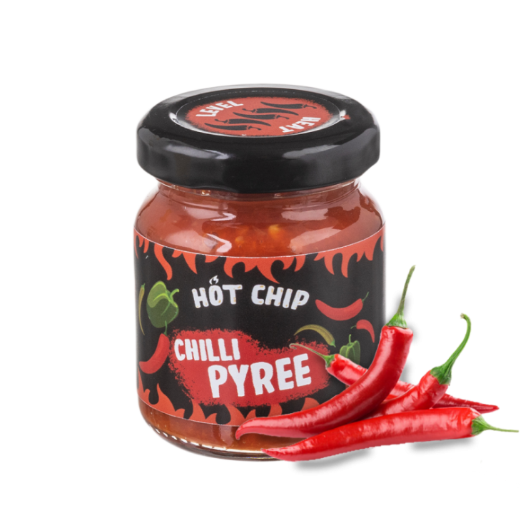 Chilli Pyré 60 g