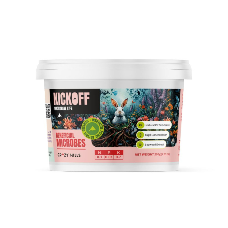 Crazy Hills Kickoff 200 g