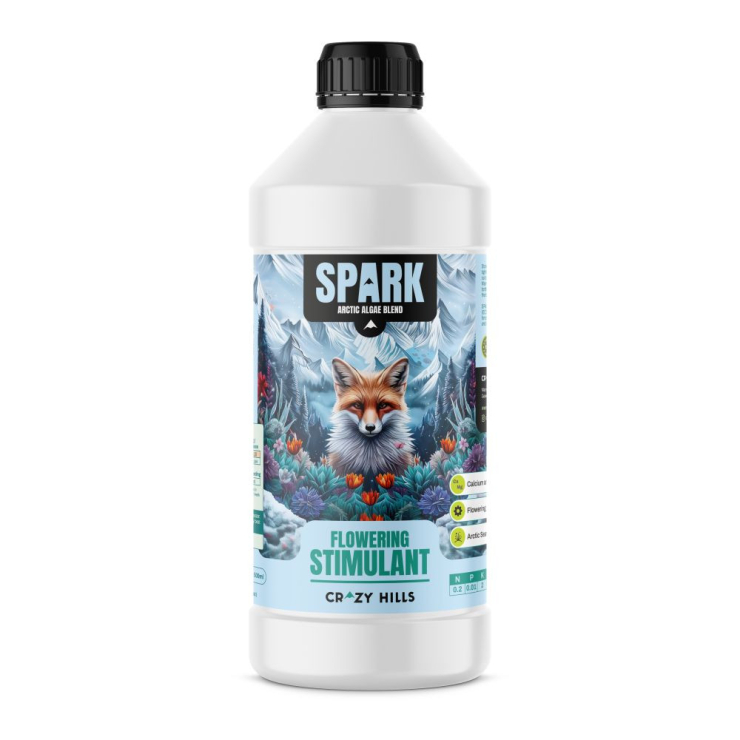 Crazy Hills Spark 1L