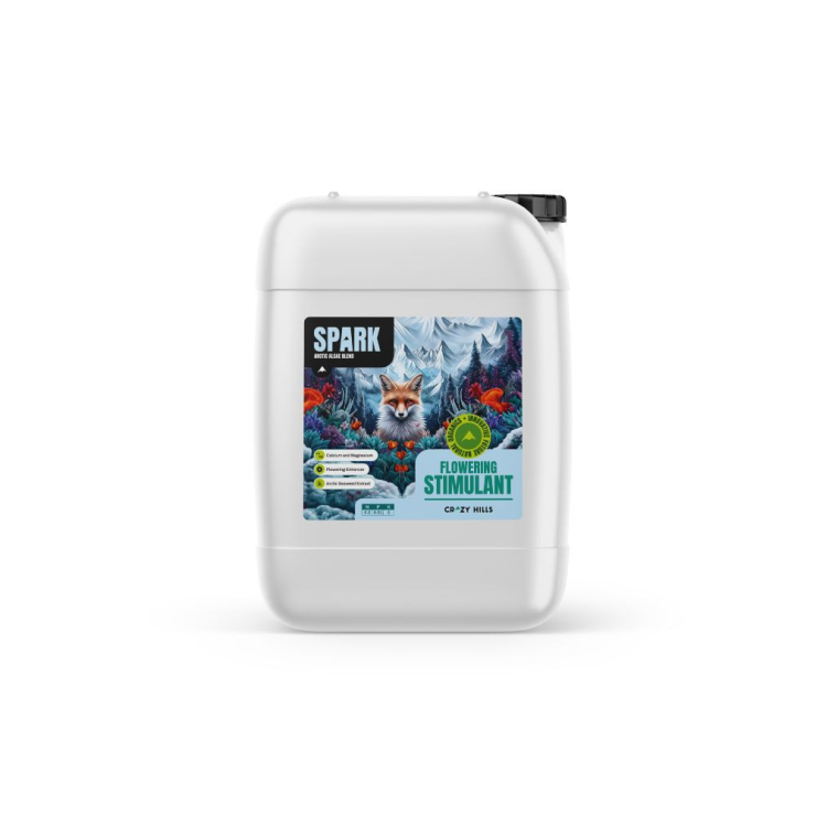 Crazy Hills Spark 10L