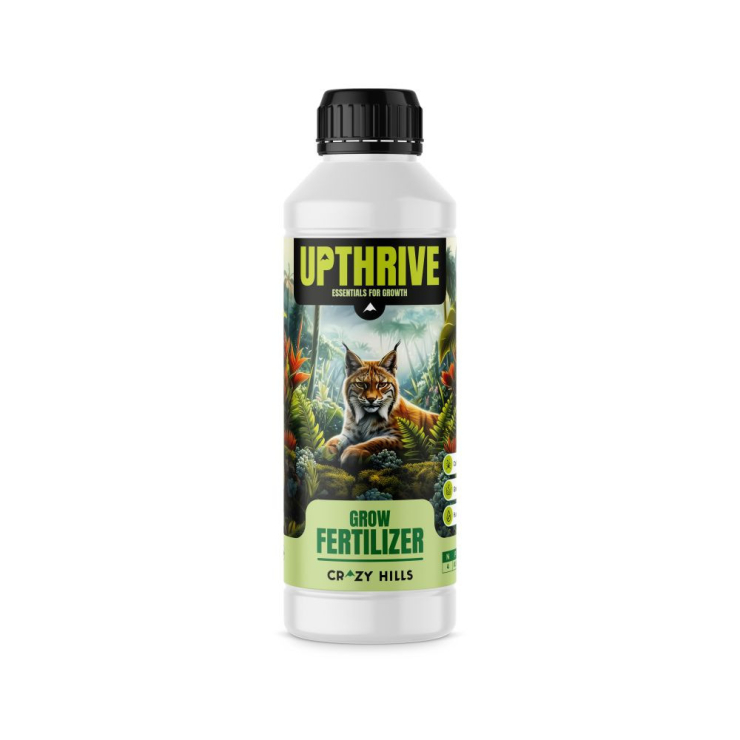 Crazy Hills UPTHRIVE 500 ml