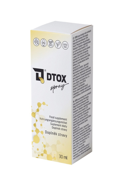 D-Tox Spray 30ml