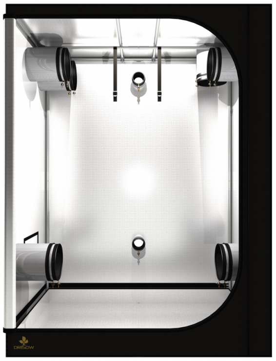 DARK ROOM 150W Rev 2,60 - 150x90x200cm