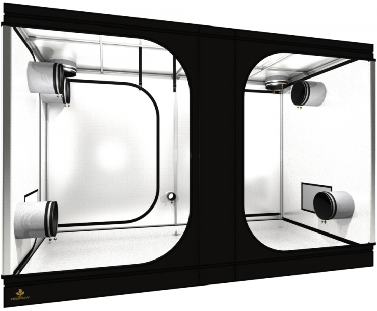 DARK ROOM 300 WIDE Rev 2,60 -300 x 150 x 200cm