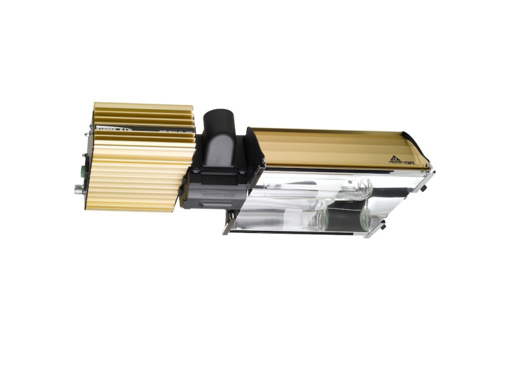 DimLux Expert Series 600W EL UHF, complete fixture