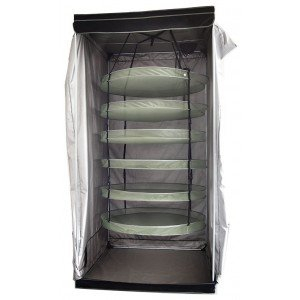 Drybox 100x100x200cm bez sušící sítě