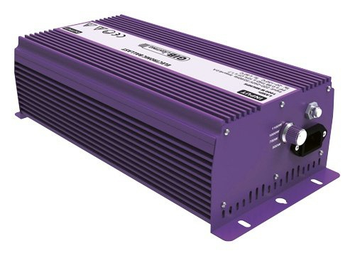 Elektronický předřadník GIB NXE 1000W - se čtyřpolohovou regulací