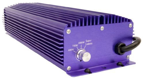Elektronický předřadník GIB NXE 600W - se čtyřpolohovou regulací