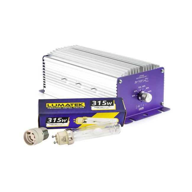 Elektronický předřadník Lumatek CMH 315W KIT