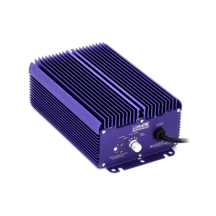 Předřadník LUMATEK PRO 1000W, 400V se čtyřpolohovou regulací - CONTROLLABLE