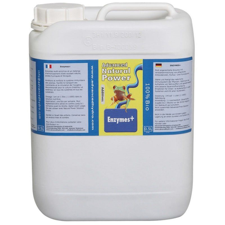 Enzymes+ 5l - Advanced Hydroponics of Holland