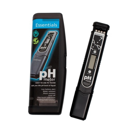 Essential pH metr