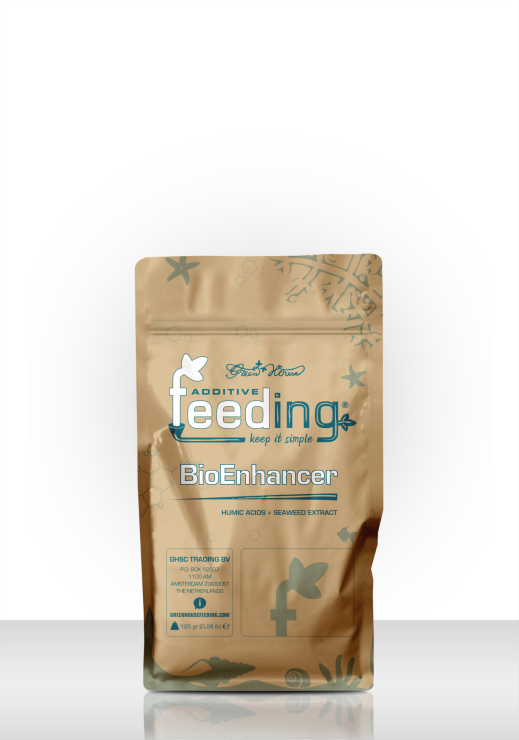 Green House Feeding - BioEnhancer 125g