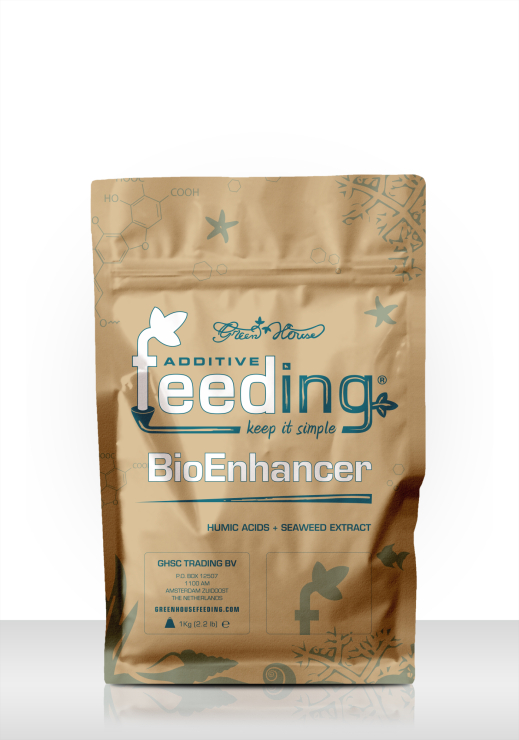 Green House Feeding - BioEnhancer 500g