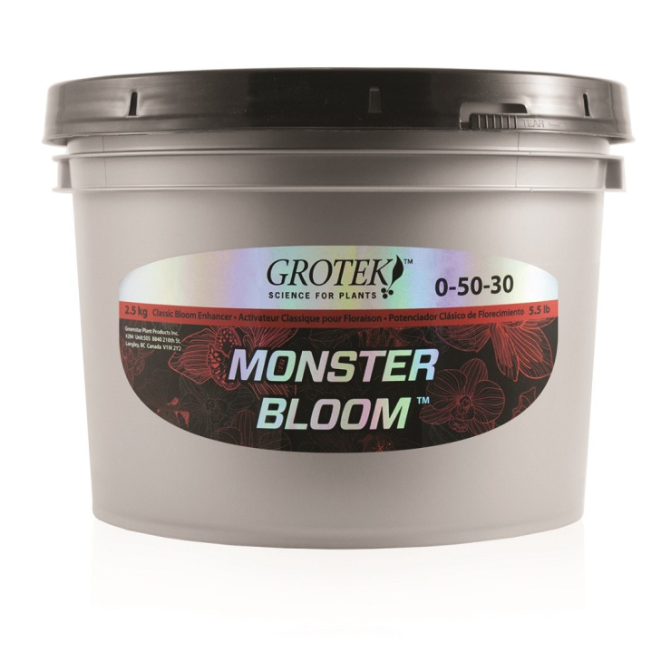 Grotek Monster Bloom 2,5kg