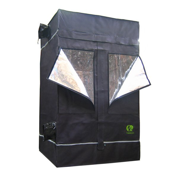 GrowLab120 v 2,0 - 120 x 120 x 200 cm