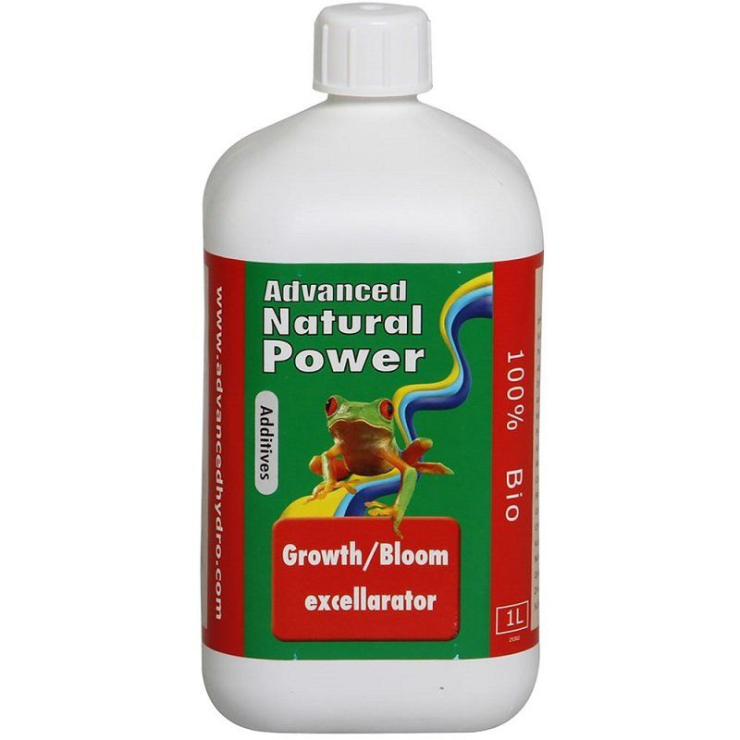 Growth/blooom Excellarator 1l - Advanced Hydroponics of Holland