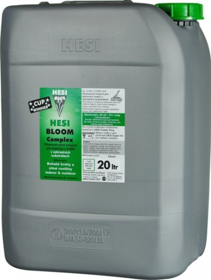 HESI Bloom Complex 20L