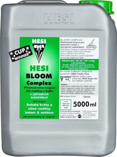 HESI Bloom Complex 5l