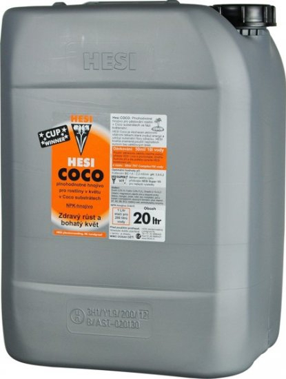 HESI Coco 20L