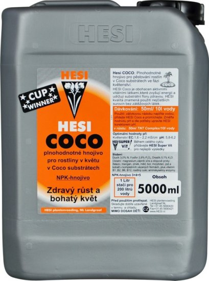 HESI Coco 5L