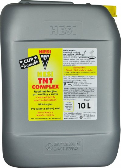 HESI TNT Complex 10L