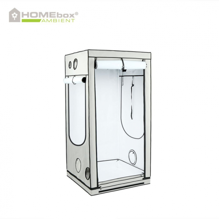 Homebox Ambient Q100 - 100x100x200 cm