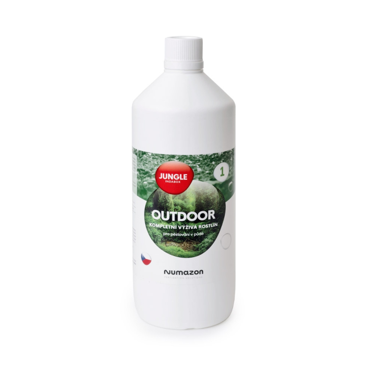 Jungle Outdoor 1 1l