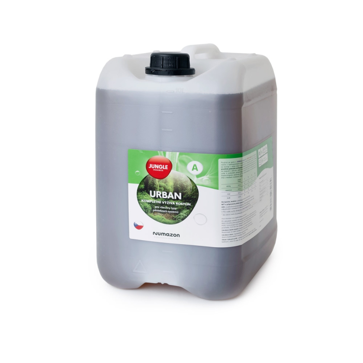 Jungle Urban A 10l