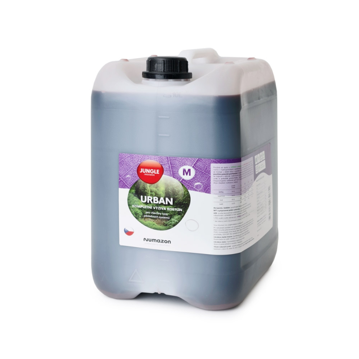 Jungle Urban Mikro 10l