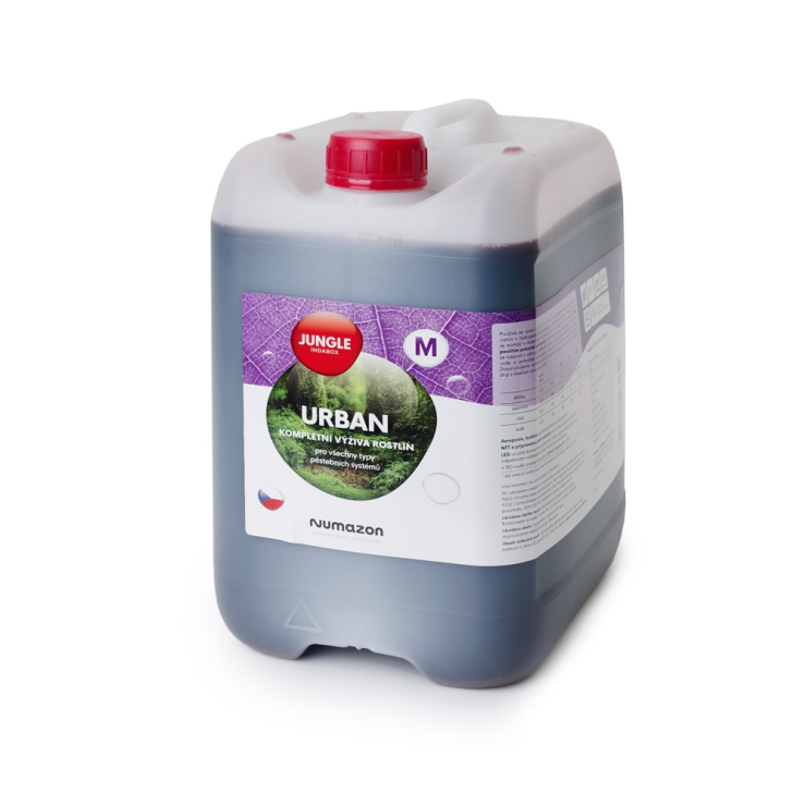 Jungle Urban Mikro 5l