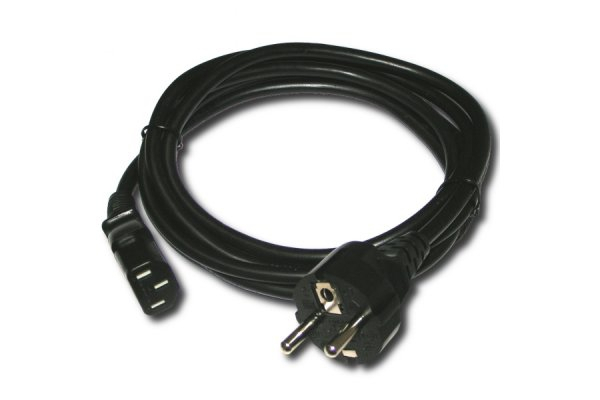 Kabel 1,8m s koncovkou k PC