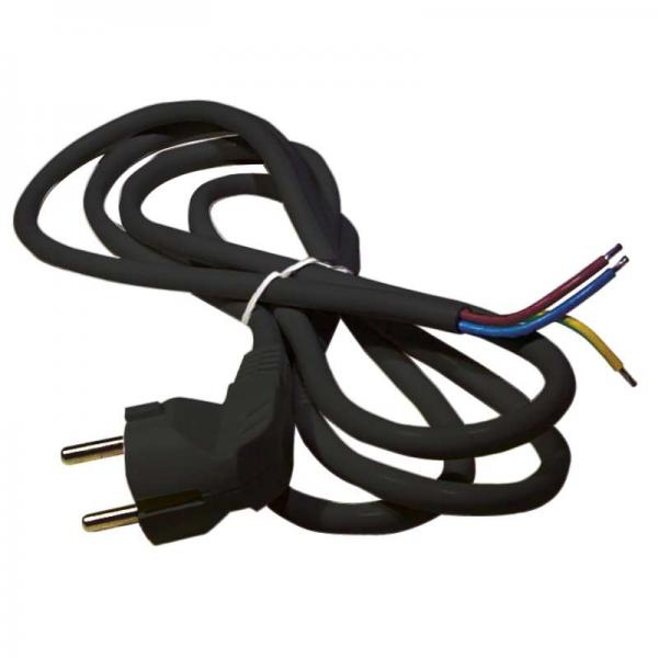 Kabel 5m s koncovkou 