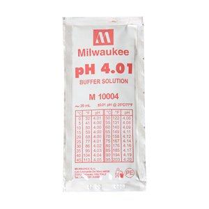 Kalibrovací roztok Milwaukee pH 4,01 - 20ml