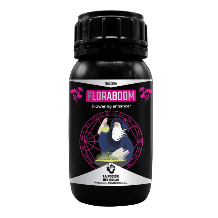 La Poción Del Brujo Floraboom Fullcrem 500 ml