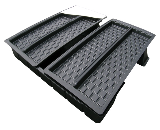 Larger Multi Duct MD603 83cm x 94cm x 6,5cm x 2 (vedle sebe)