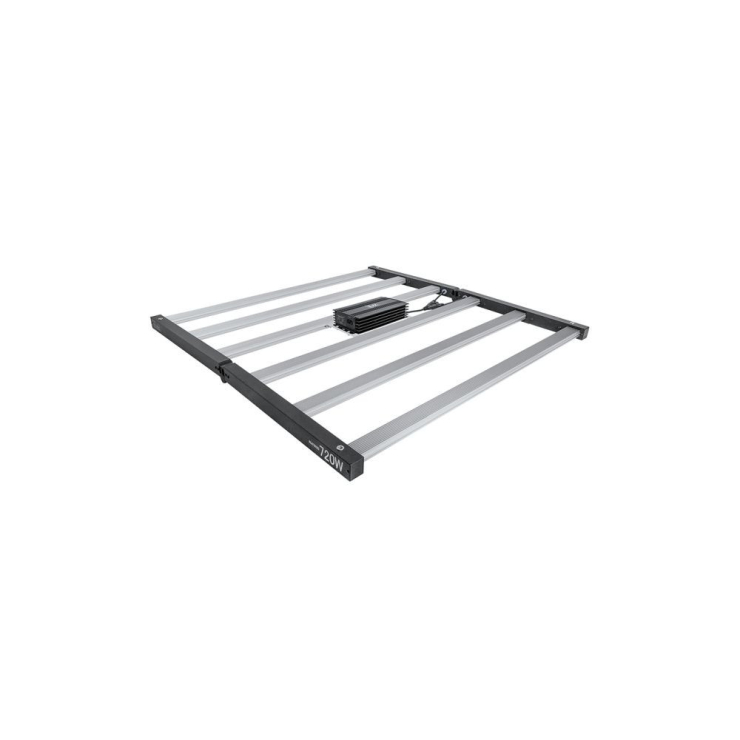 Lumii BLACK 720W LED systém + Lumii Black 600W, 230V eletronický předřadník