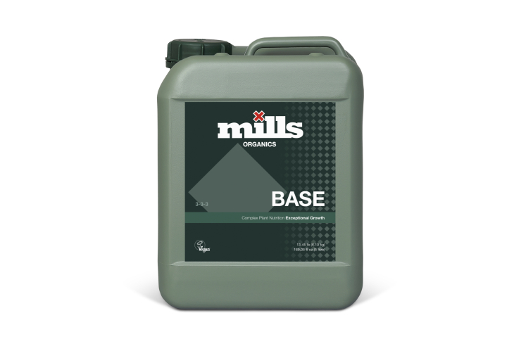Mills Organic Base 5l