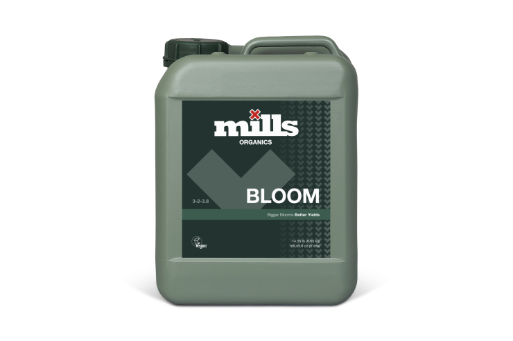 Mills Organics Bloom 5l