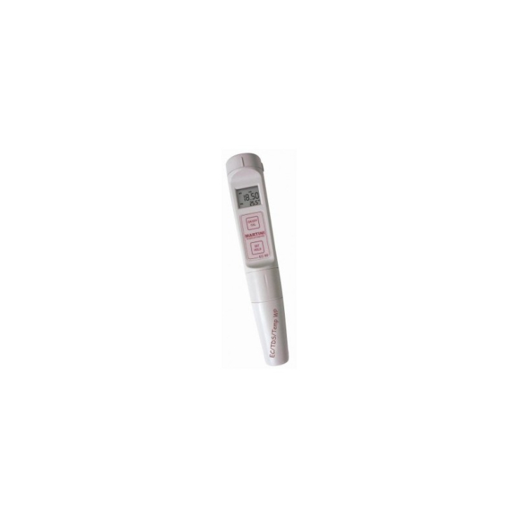 Milwaukee Martini Tester WP EC/TDS/teplota, vodotěsný