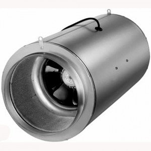 Odhlučněný ventilátor RUCK/CAN ISO-MAX, 3260 m3/h, příruba 315mm